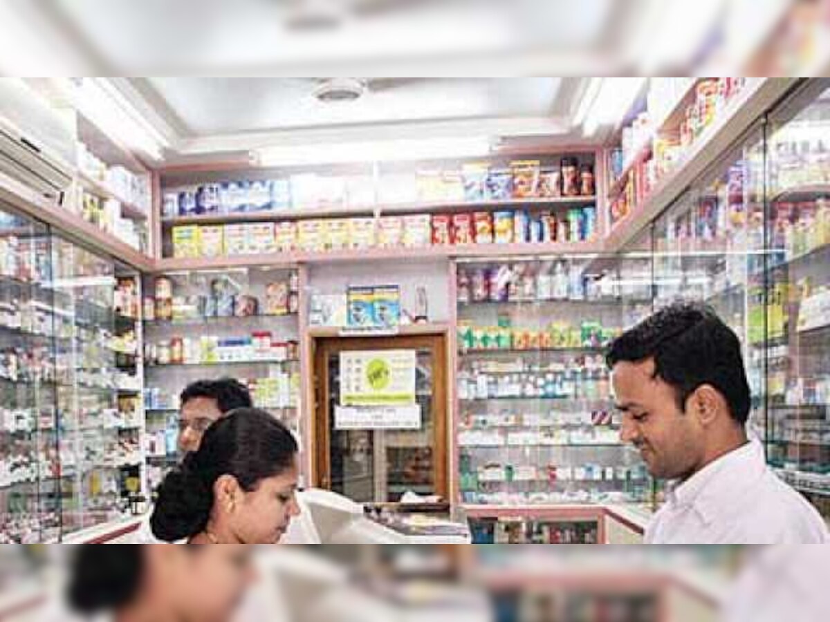 15k pharmacies down shutters to protest govt plan to promote online units