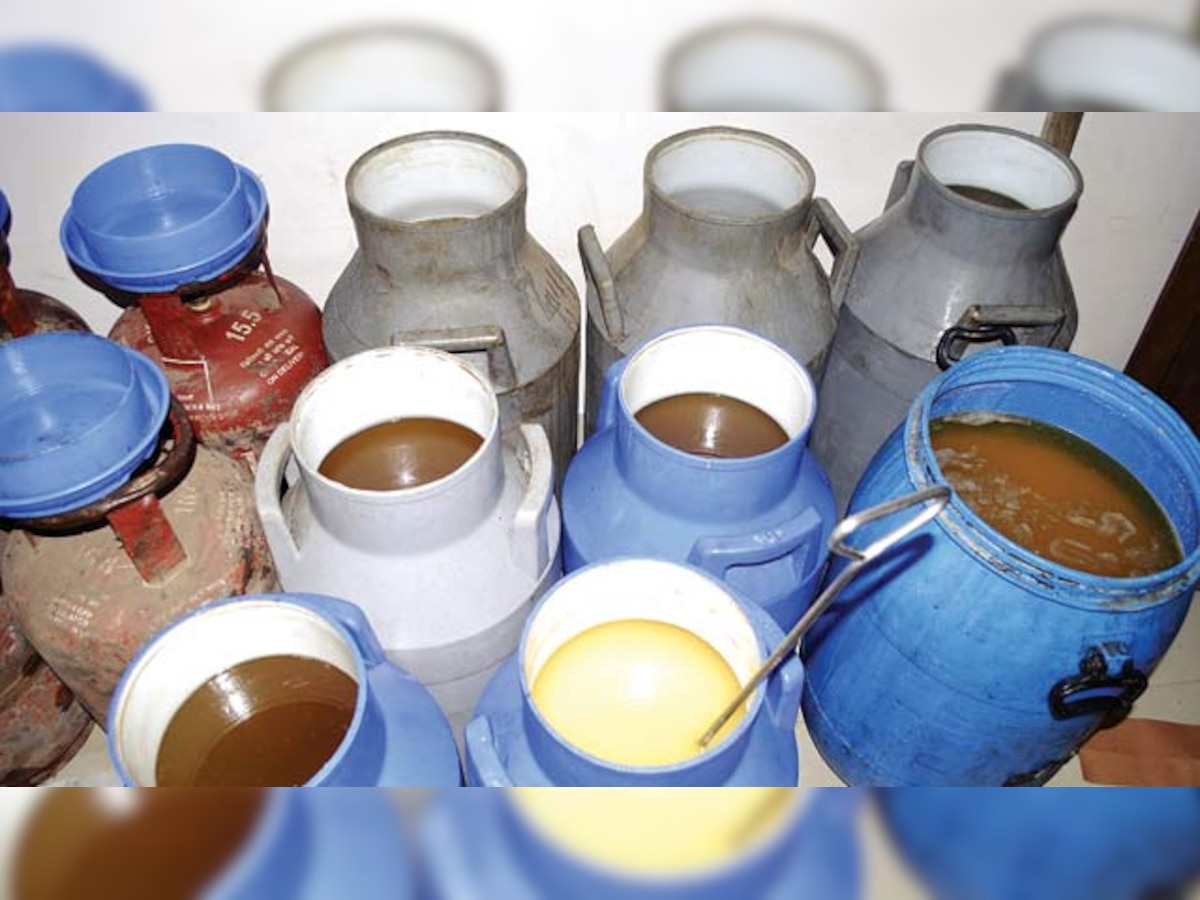 'Fake' ghee being sold in UP govt canteens