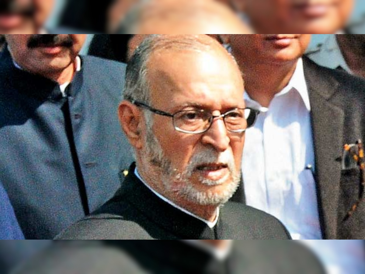 L-G orders for identification of vulnerable bldgs