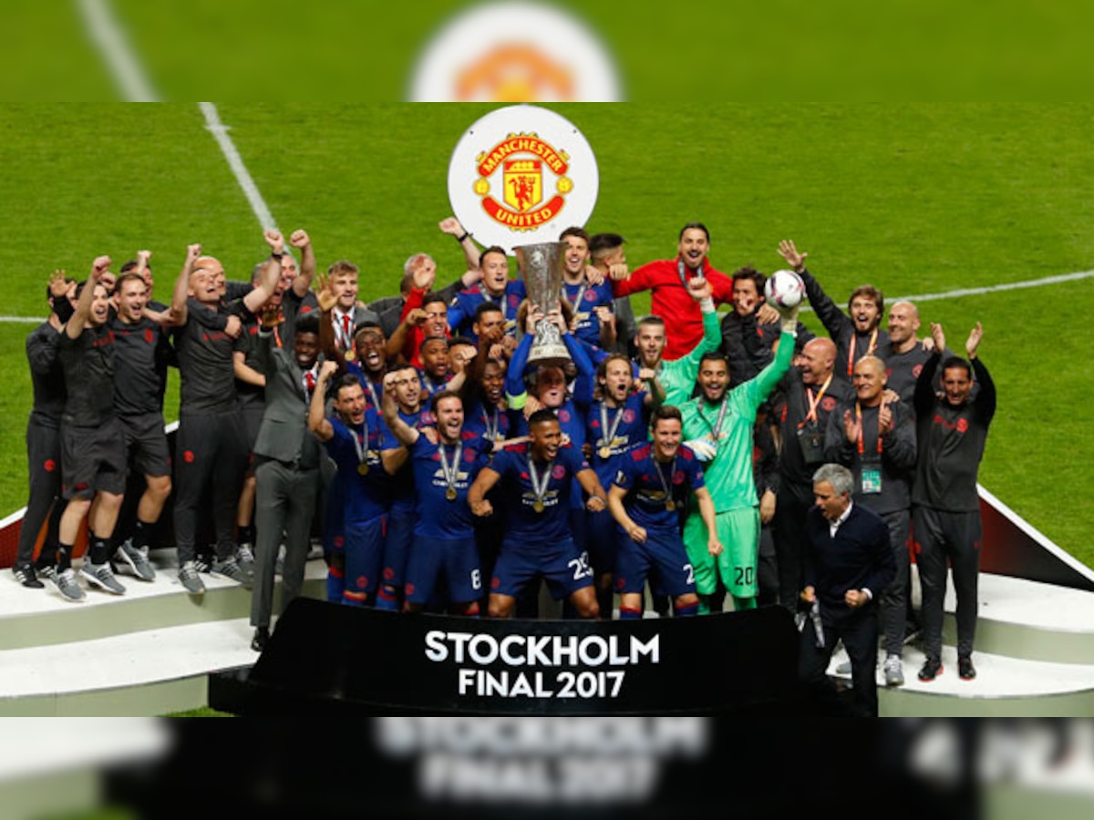Manchester United beats Real Madrid, Barcelona to be the 'most valuable club in Europe'