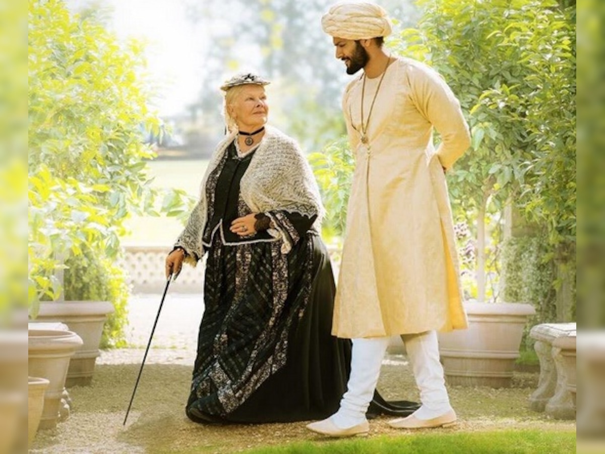 'Victoria and Abdul' FIRST LOOK: Ali Fazal makes an IMPRESSIVE international debut opposite Judi Dench