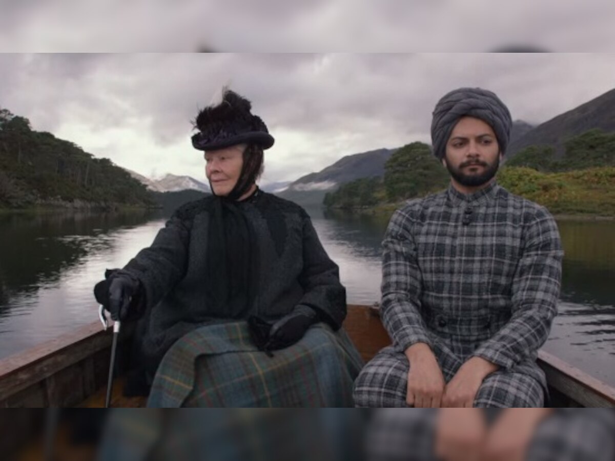WATCH: 'Vitctoria and Abdul' trailer explores the INEXPLICABLE friendship between Judi Dench and Ali Fazal