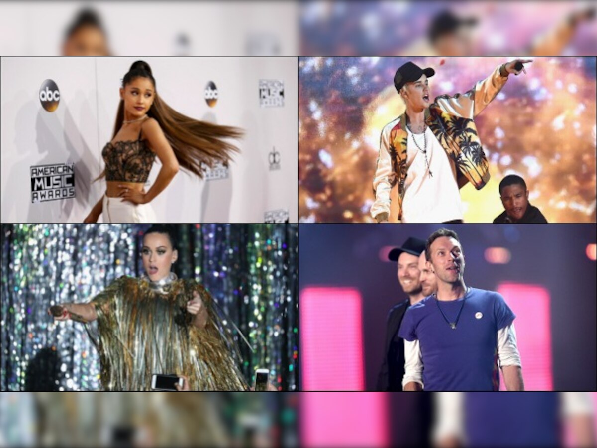 Justin Bieber, Katy Perry, Coldplay to join Ariana Grande for concert for Manchester victims