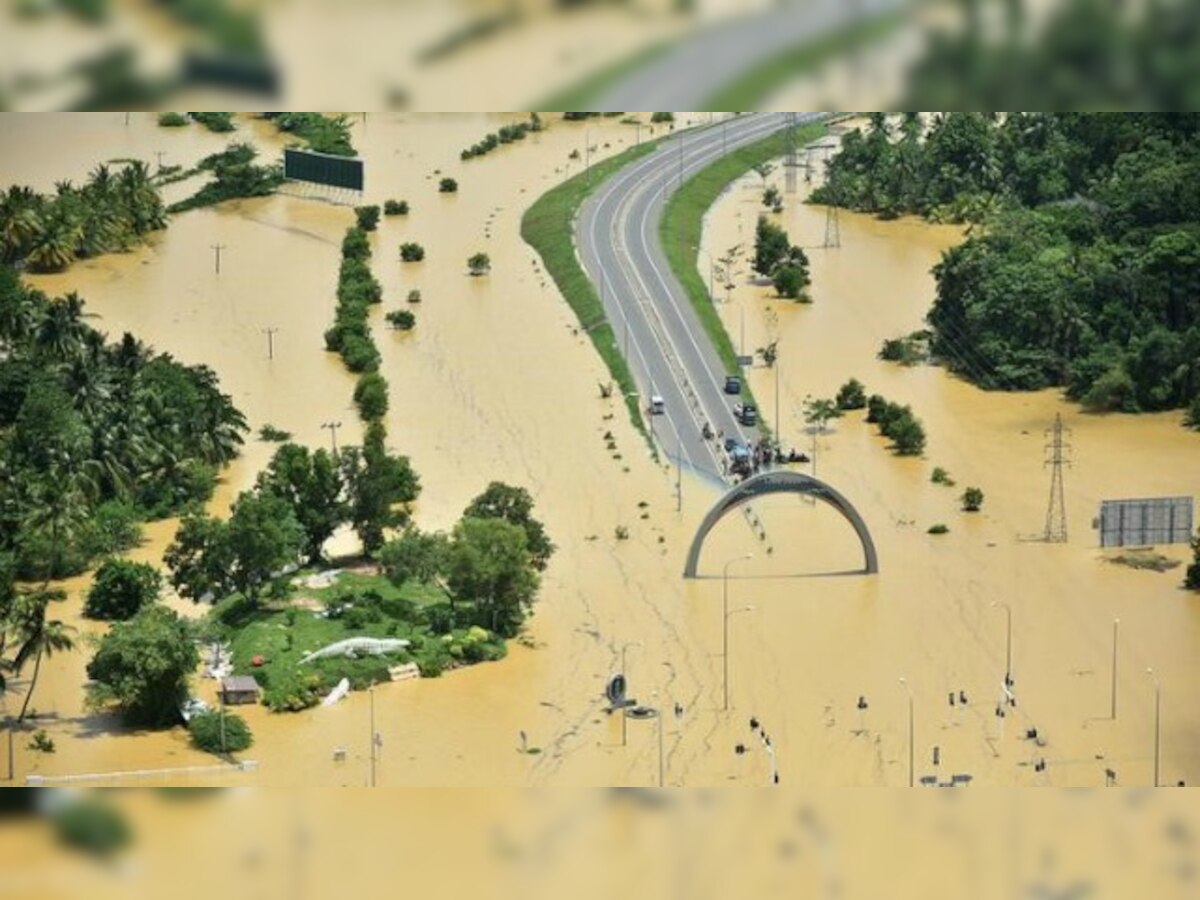 Sri Lanka floods: Death toll crosses 200, over 6 lakh affected 