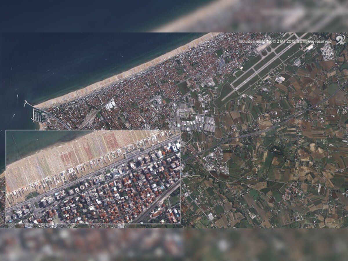 Soon, satellite network to take HD videos of Earth from space