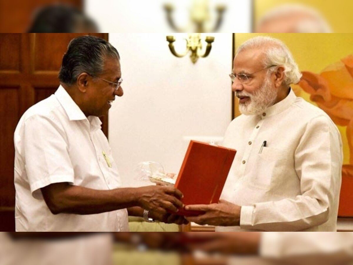 Cattle slaughter ban: Kerala CM to call all CMs' meet, summon special session of assembly