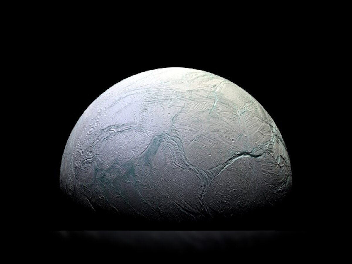 Saturn's moon Enceladus may have tipped over, claims study