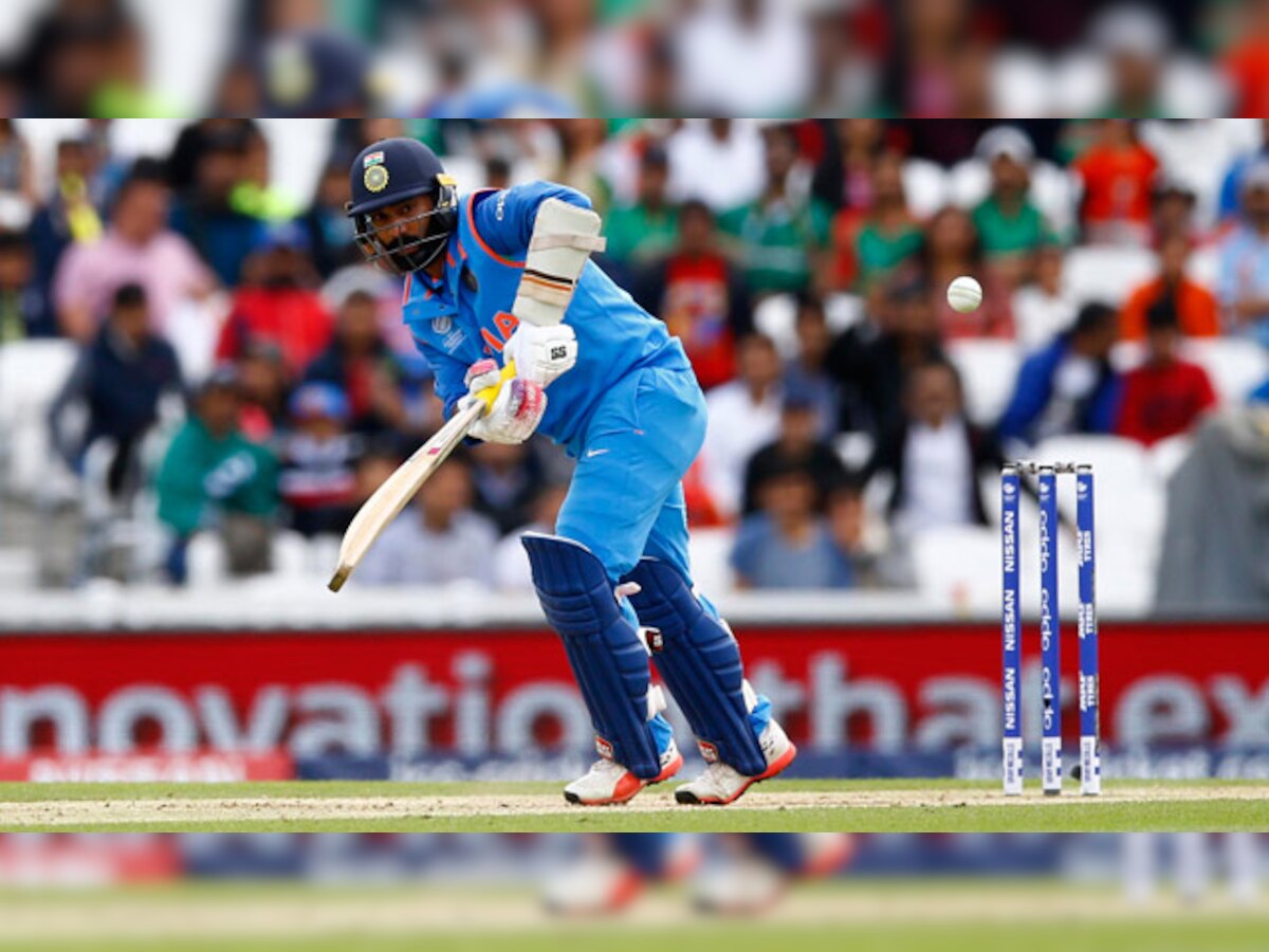Champions Trophy: Did Virat Kohli just hint at Dinesh Karthik's inclusion in playing XI?