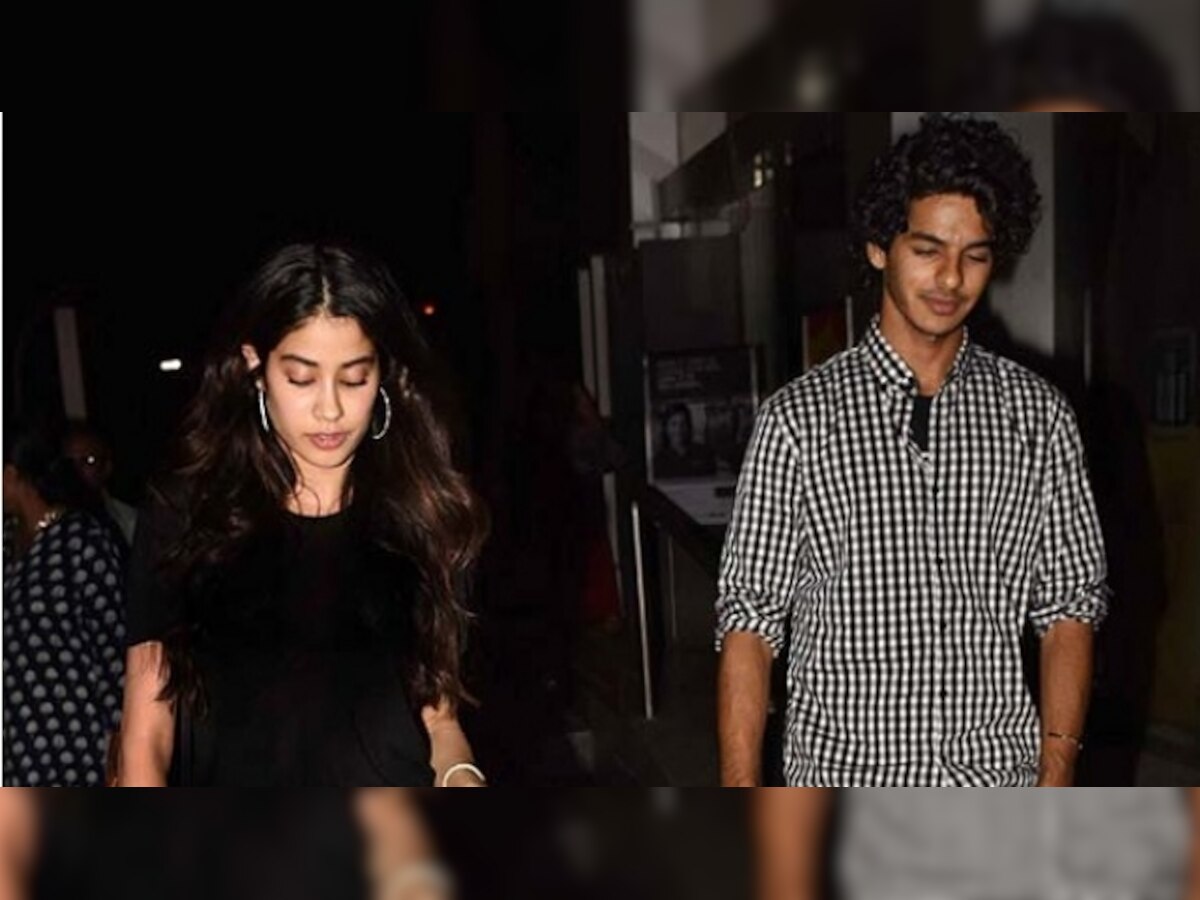 It's CONFIRMED! Ishaan Khattar and Jhanvi Kapoor to star in the Bollywood remake of 'Sairat'