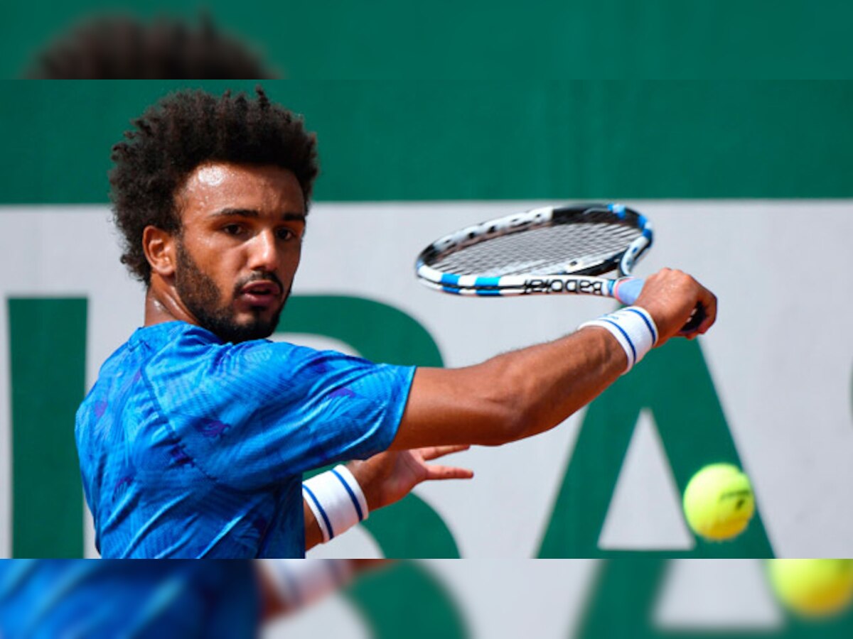 French Open: Maxime Hamou kicked out of Grand Slam for grabbing, kissing journalist
