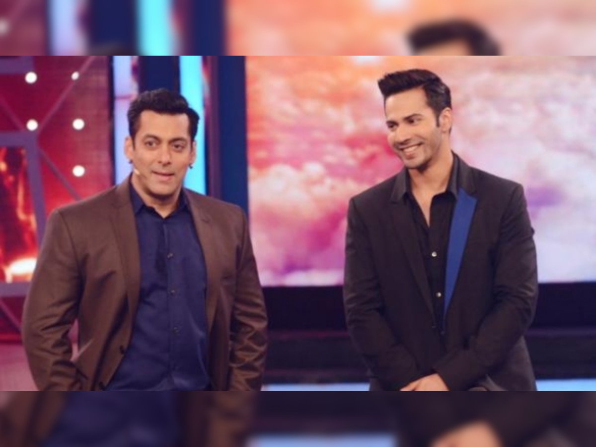 Judwaa 2: Salman Khan and Varun Dhawan to come together for the climax scene