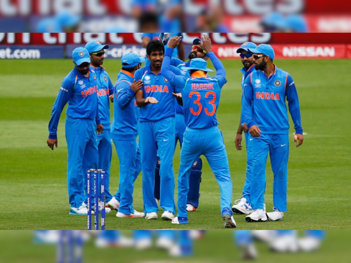 Champions Trophy: VVS Laxman is confident of India's win over Pakistan