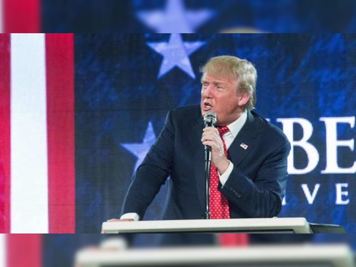 Who can figure out meaning of #covfefe: Donald Trump issues Twitter challenge after gaffe