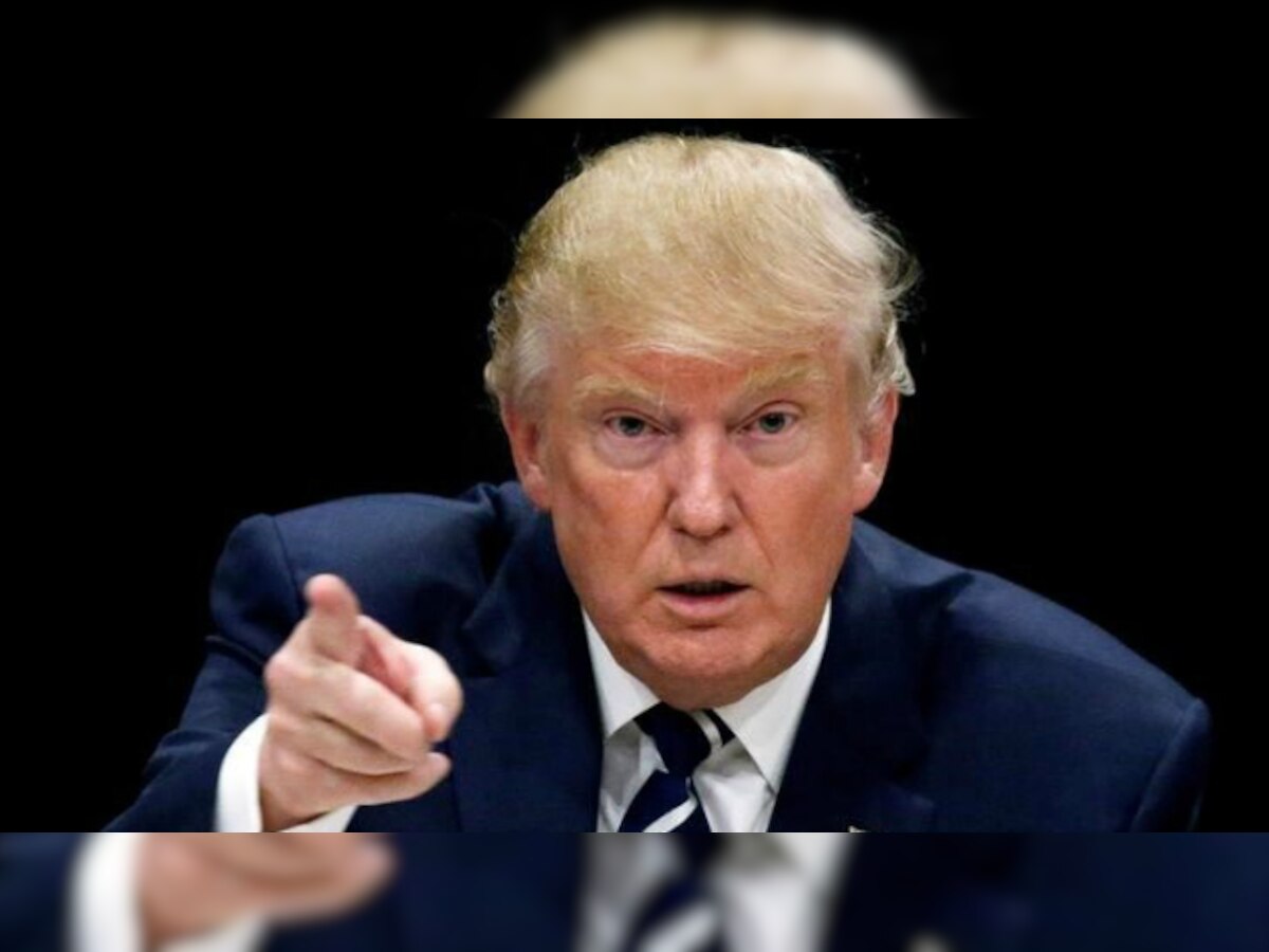 Donald Trump has decided to pull US out of Paris climate deal- Report 