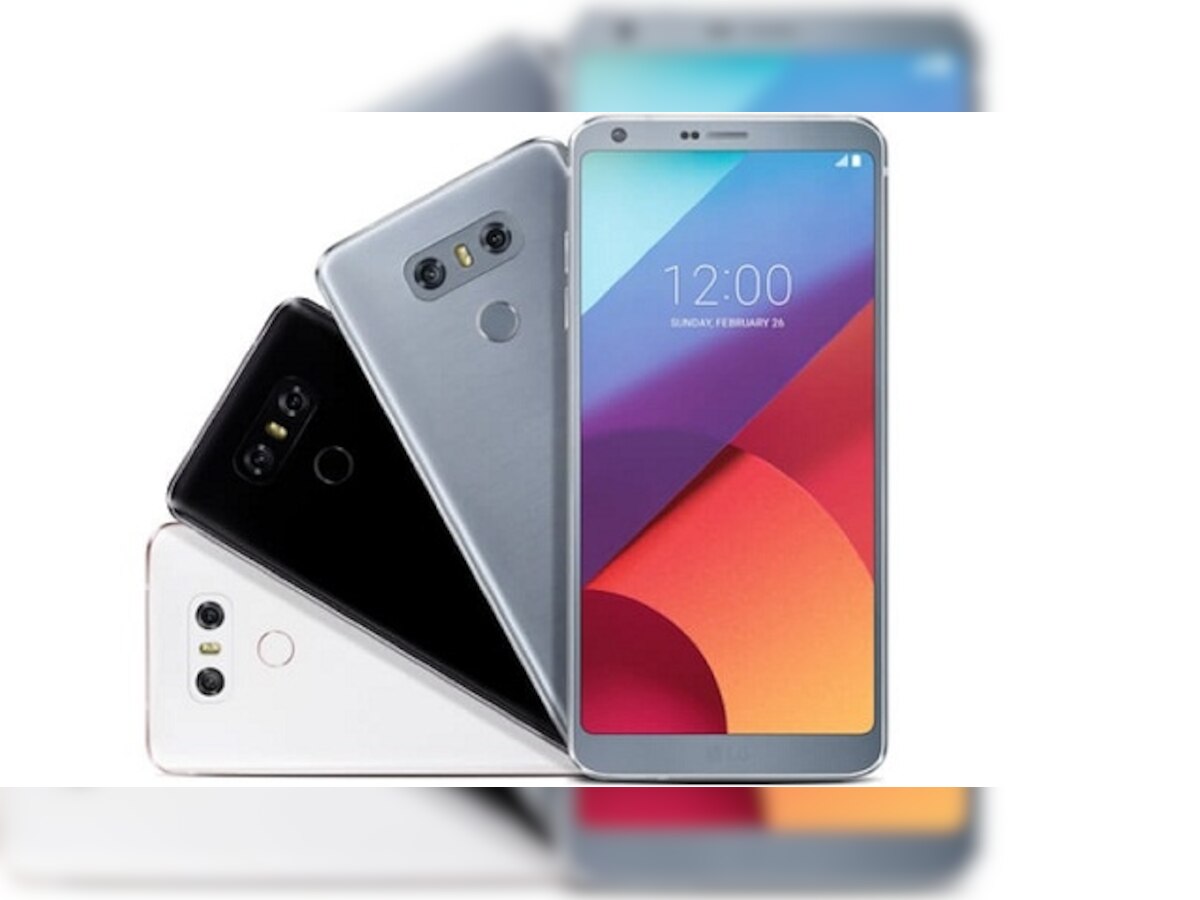 LG G6 has a discount you don't want to miss!