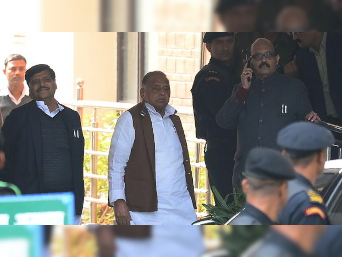 Shivpal Yadav to launch 'Samajwadi Secular Front' on July 6, Mulayam Singh Yadav to lead 