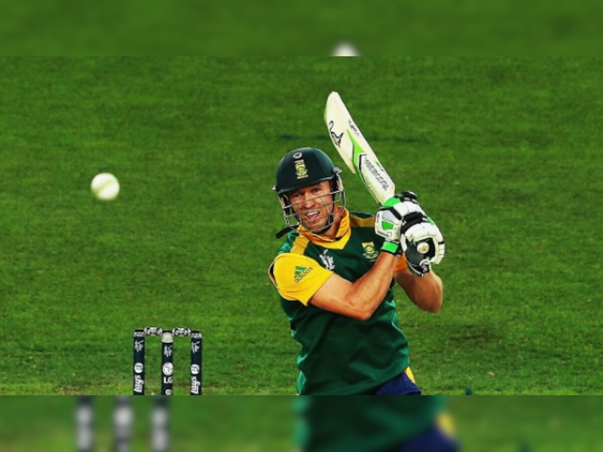 Champions Trophy 2017 | AB de Villiers says South Africa remain confident despite England loss