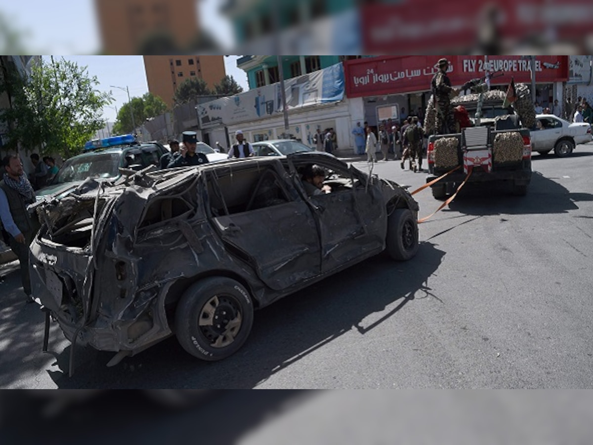 Kabul blast: Sewage tanker bomb in the month of Ramadan kills 80, wounds hundreds