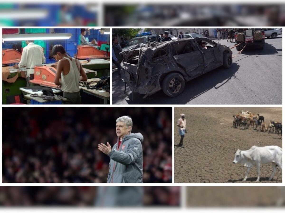 DNA Evening Must Reads: GDP growth slows to 6.1% in Q4; 80 killed in Kabul bomb blast; and more