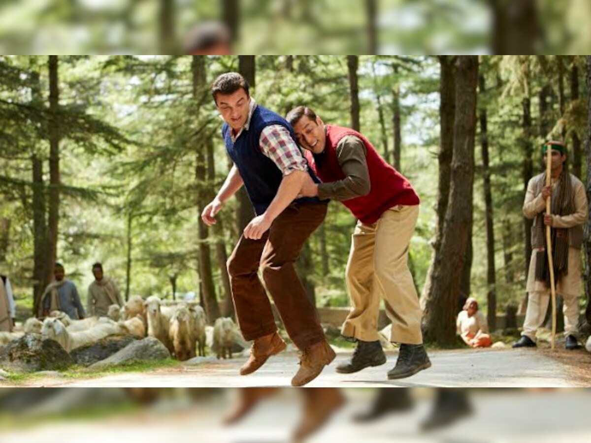 Salman Khan and Sohail Khan bring their EMOTIONAL bond onscreen in 'Tubelight'