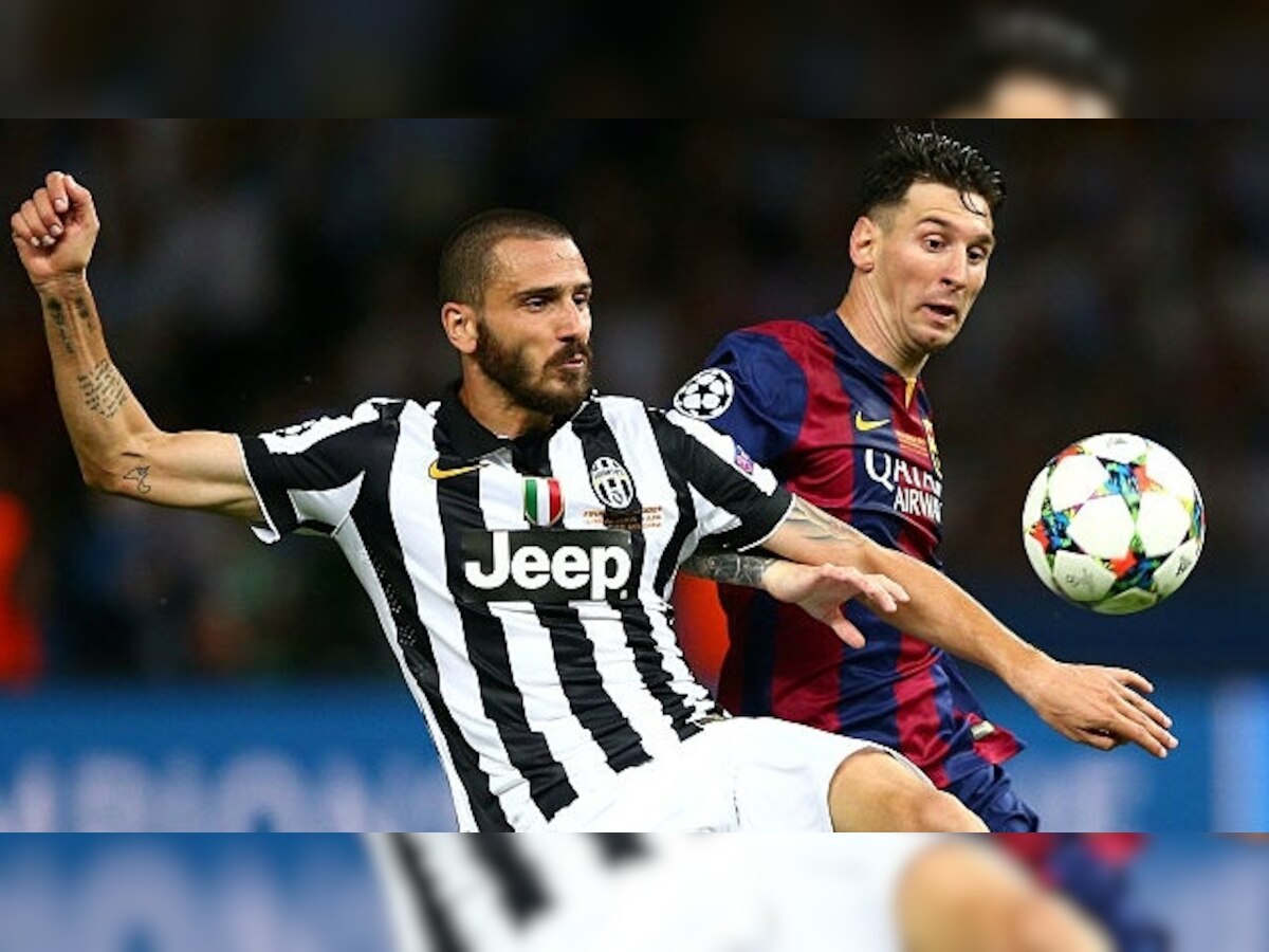 Juventus success founded on China-wall defence