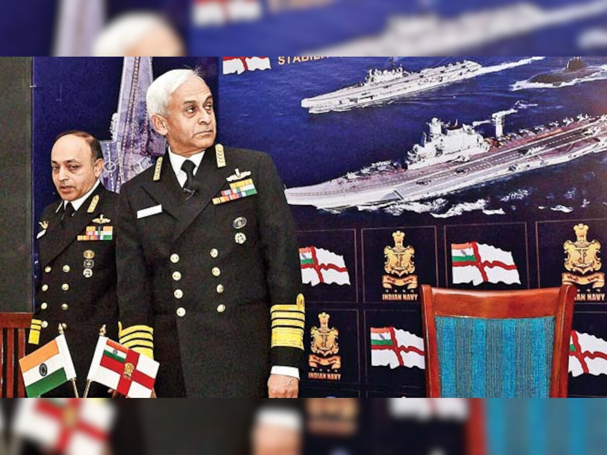 Four players have showed interest in supplying 57 fighter jets to Navy: Sunil Lanba