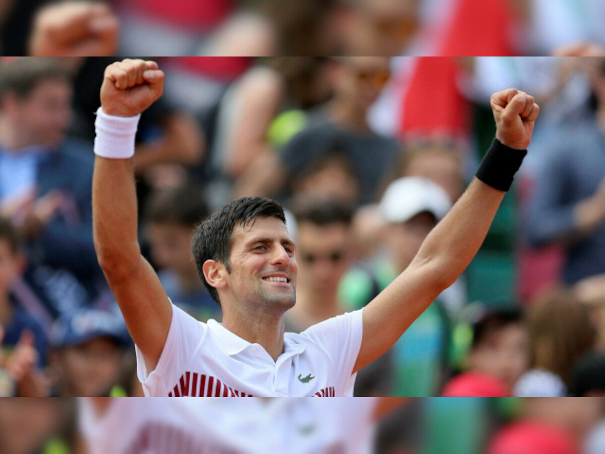 Novak Djokovic breezes past Joao Sousa to reach third round in French Open