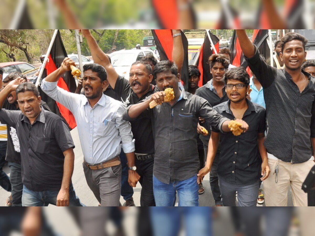 Don't let IIT-Madras become another JNU: BJP national secretary H Raja slams beef fest on campus