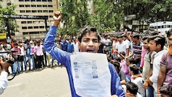 Bihar students hit the streets over poor Intermediate exam results