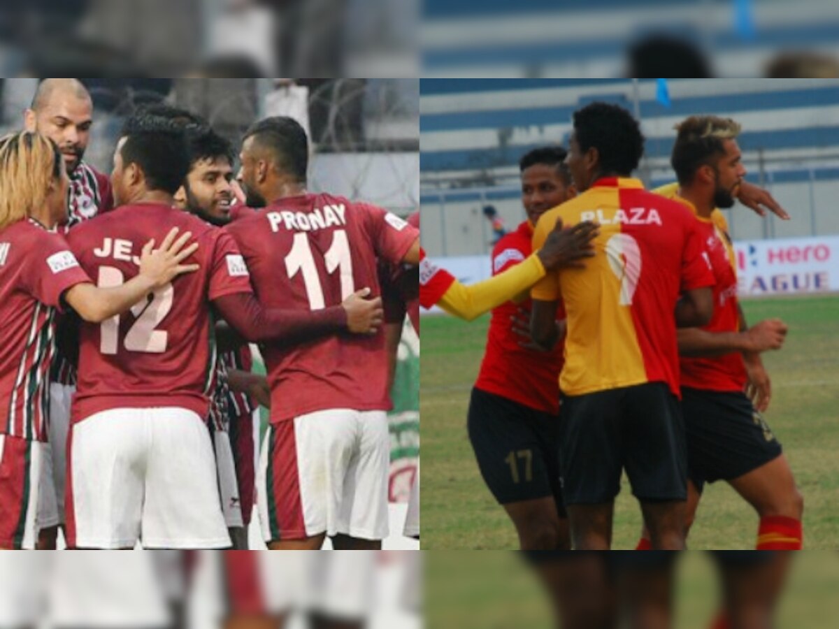 East Bengal, Mohun Bagan soften stance against AIFF; ready to participate in meeting at AFC headquarters