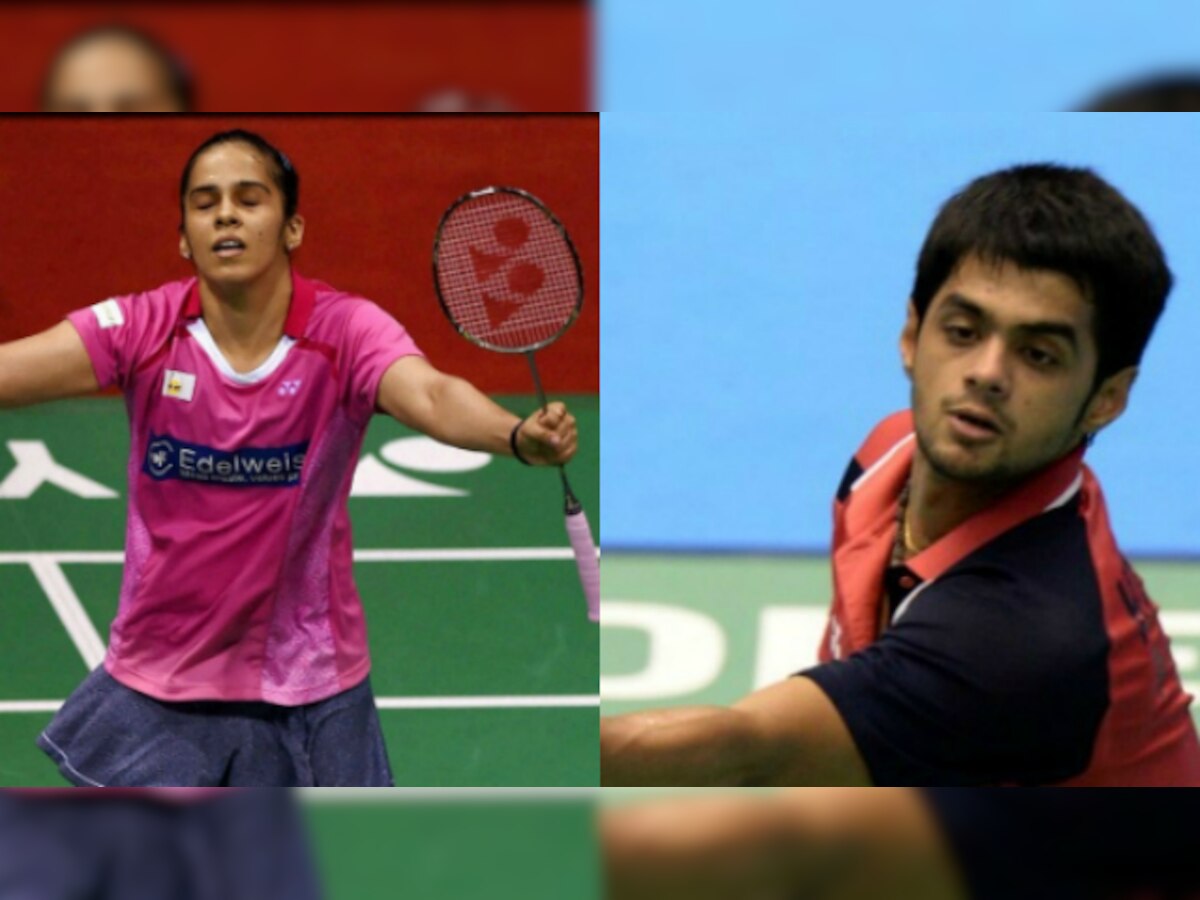 Saina Nehwal and Sai Praneeth advance to pre-quarterfinals of Thailand open