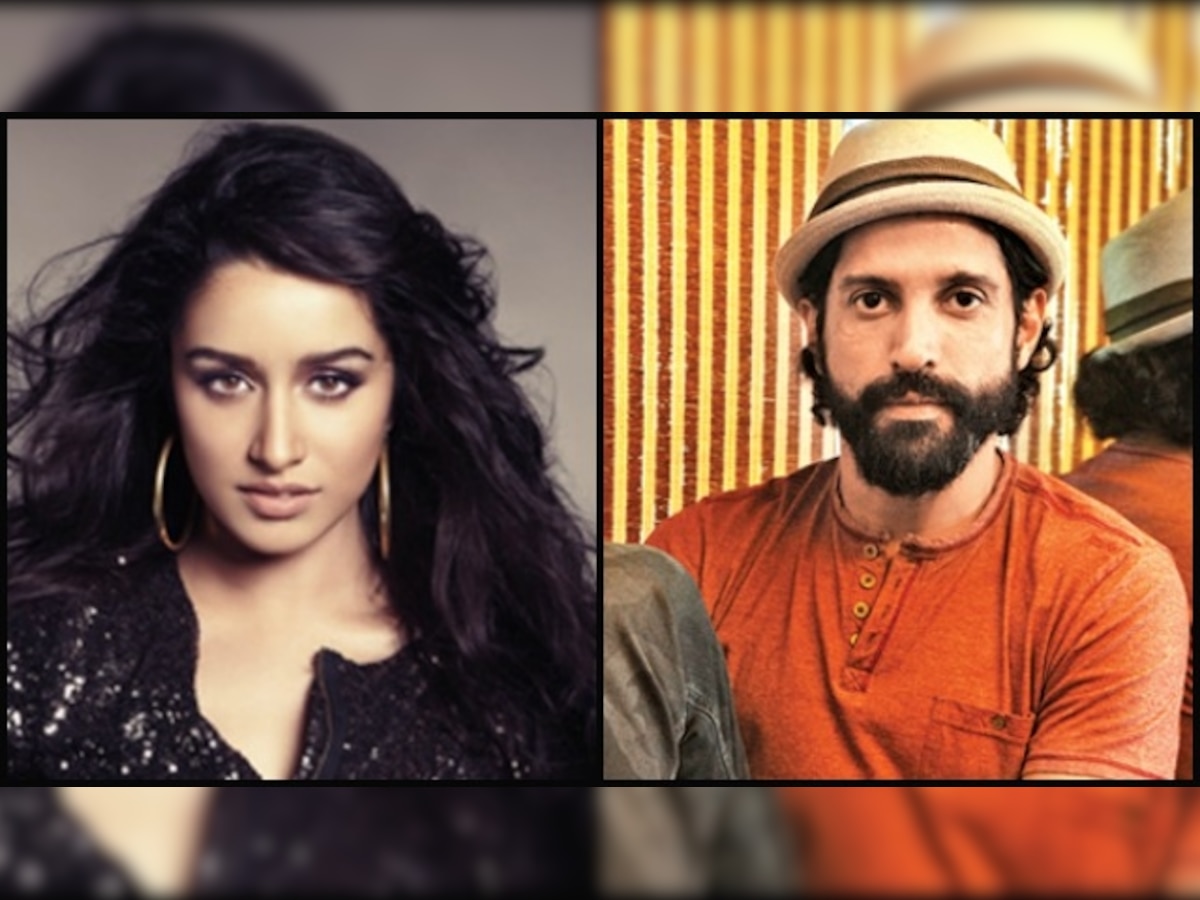 Shraddha Kapoor has NO TIME for Farhan Akhtar?