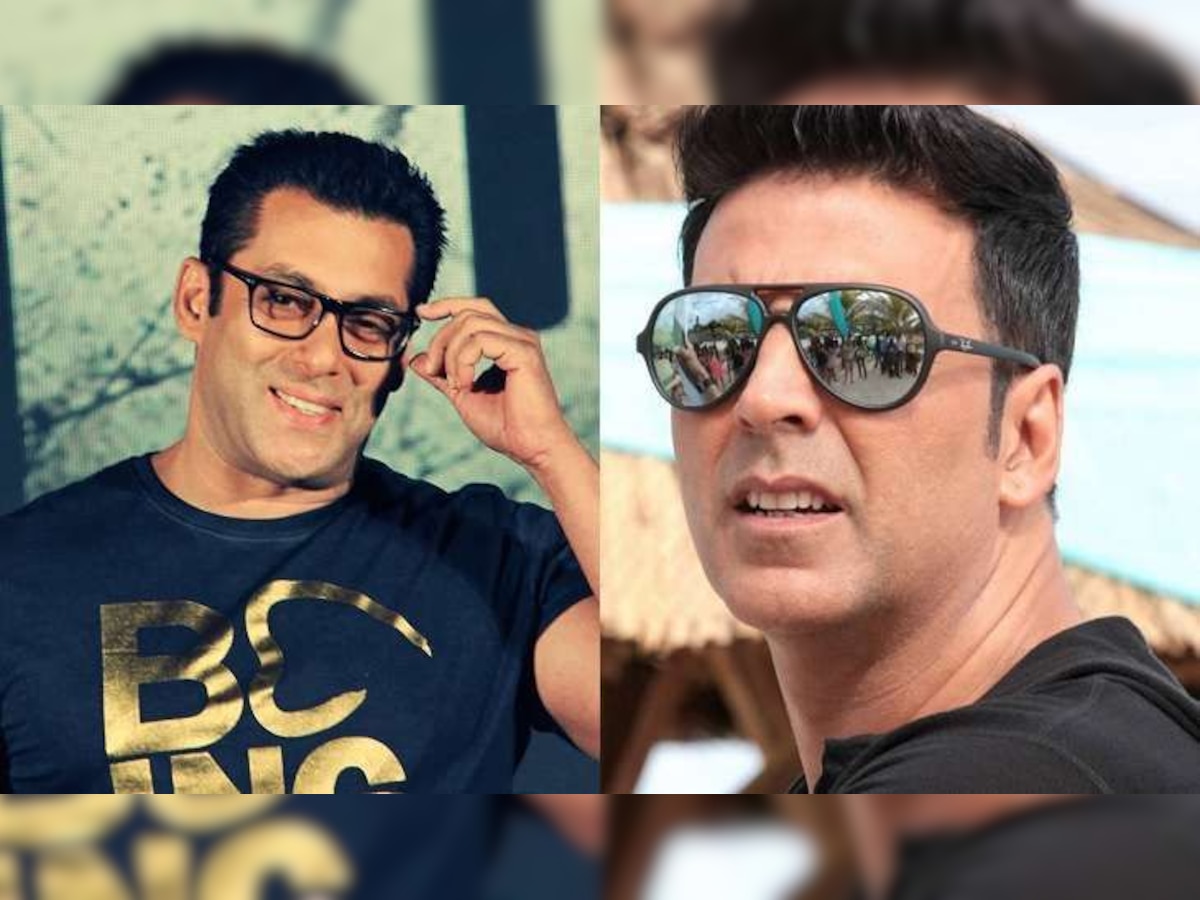 Akshay Kumar now hires Salman Khan's ex-manager Reshma Shetty to handle his work!