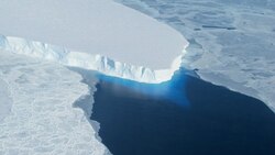Massive iceberg in Antarctica on the verge of breaking off: Scientists