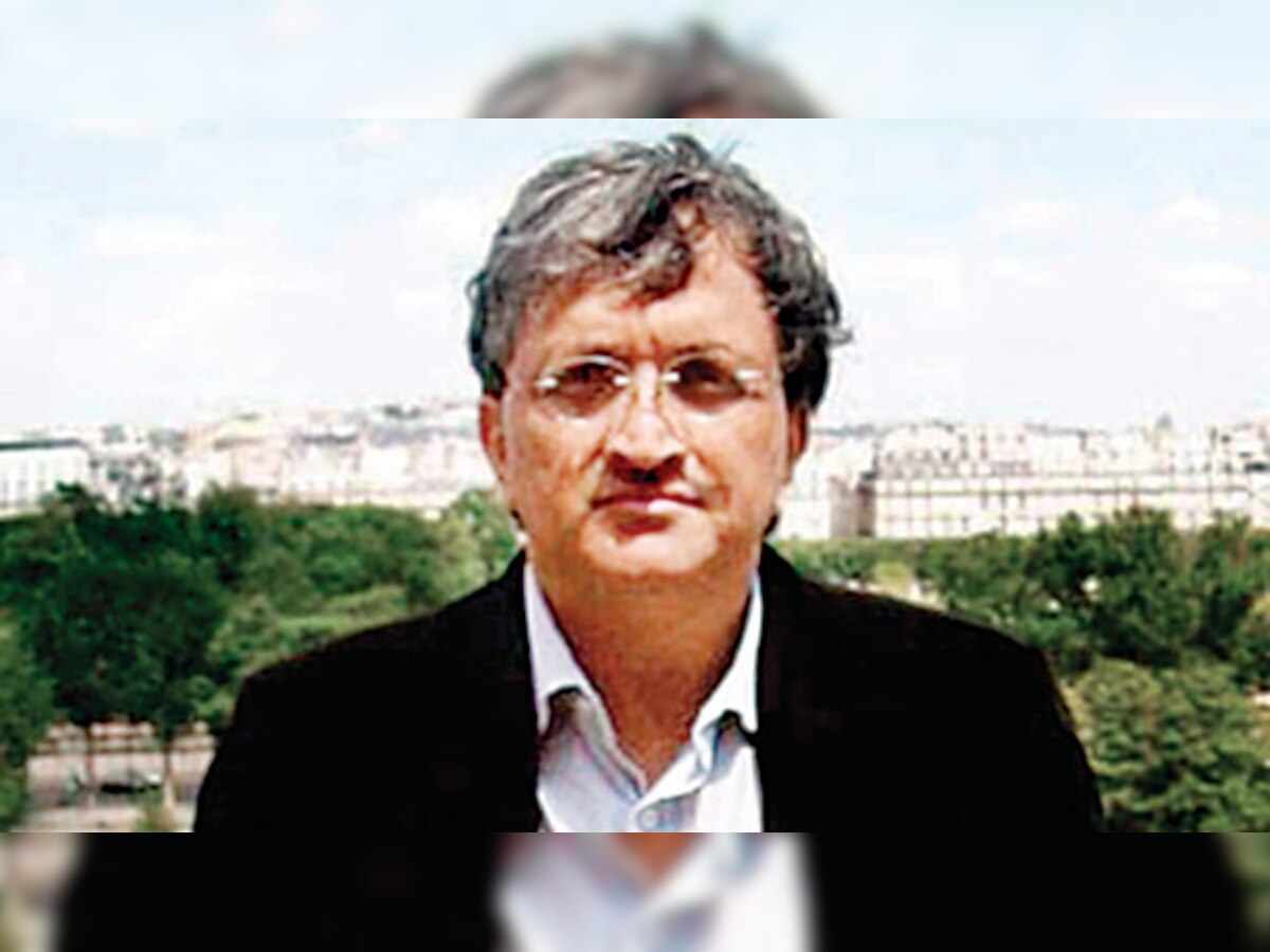 Ramachandra Guha goes out in 'frustration'