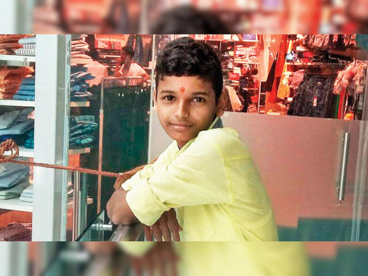 Boy electrocuted at BEST bus stand