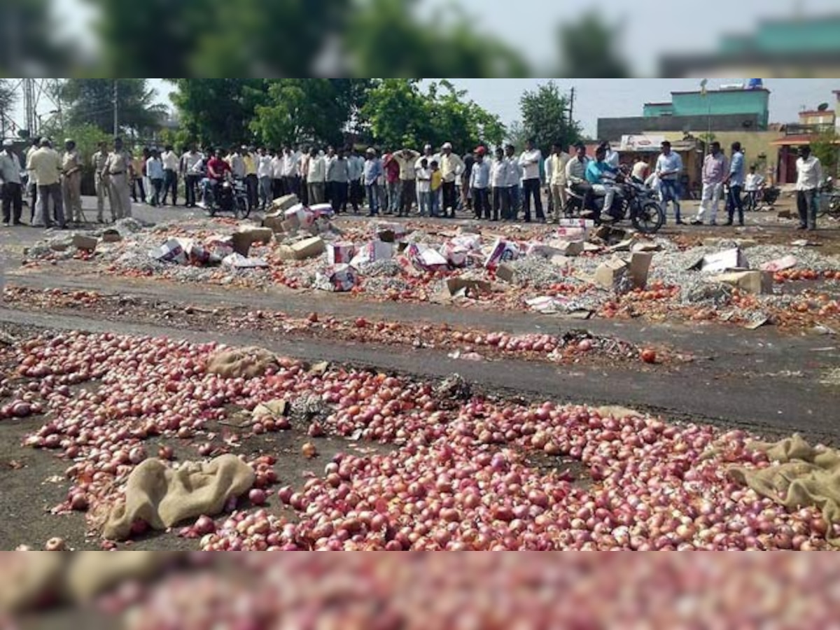 Maharashtra Farmers' Strike: Prices of vegetables, fruits in Mumbai to soar over the weekend