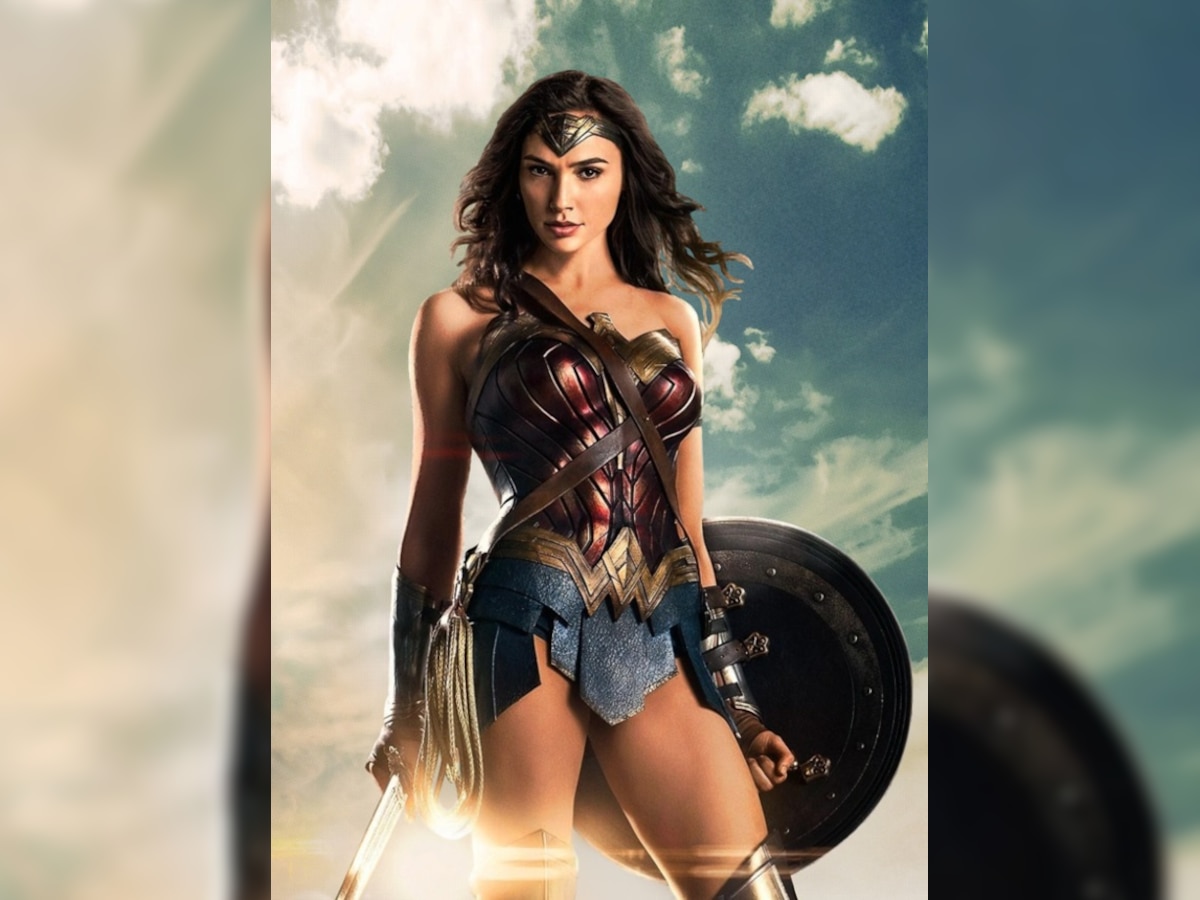 Gal Gadot is Wonder Woman in REAL LIFE