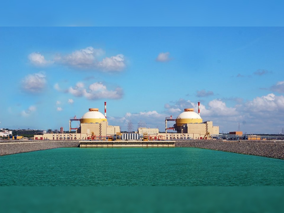 Tamil Nadu: Units 5, 6 at Kudankulam Nuclear power plant to cost Rs 50,000 crore