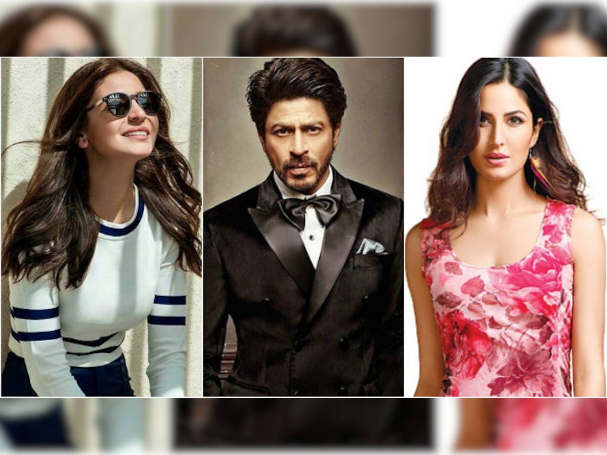 Shah Rukh Khan's dwarf film with Aanand L Rai to be titled 'Rangbaaz'?