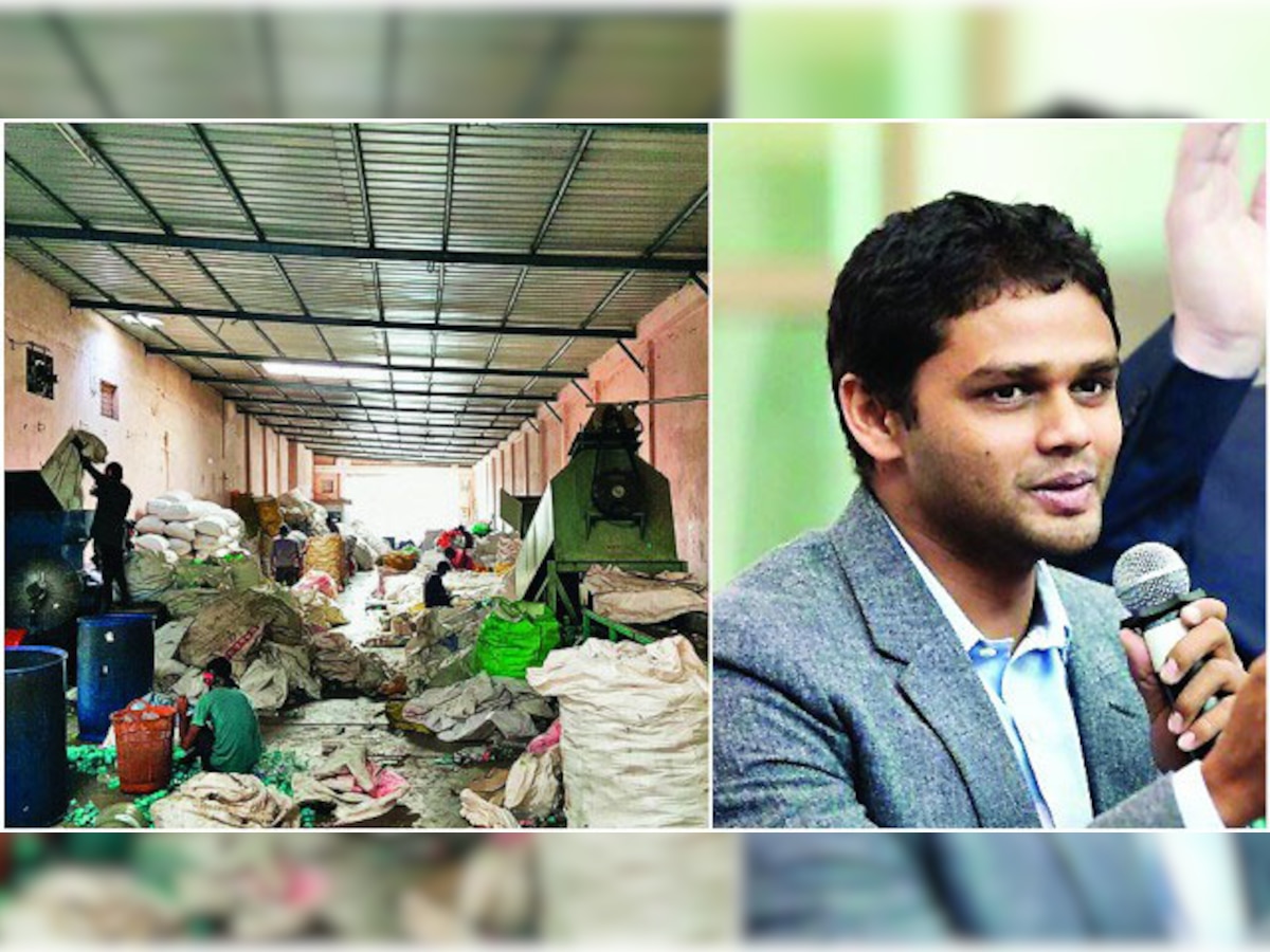 Kabadiwalla Connect: 'A Start-up way' of making money off recyclable waste!