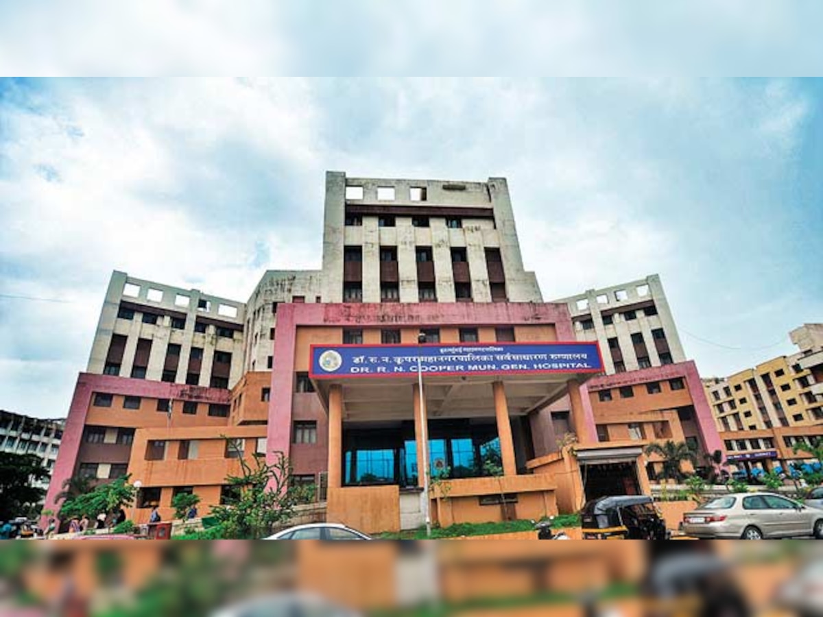 Cooper Hospital to get new college bldg in Rs 187 crore project