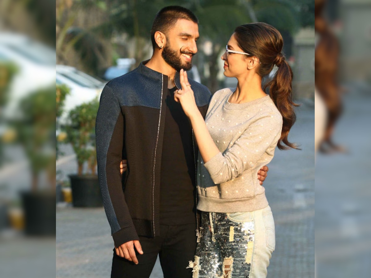 Ranveer Singh's 'missing' Deepika Padukone, we have proof!