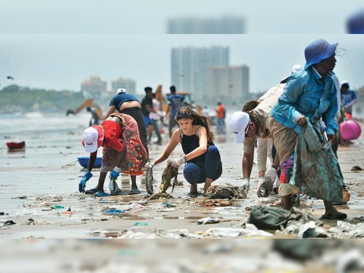 SPEAK UP: Setting a precedent for beach clean-up drives