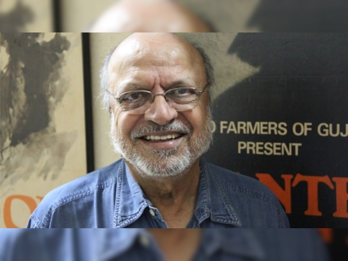 Just In: I&B Minister to discuss CENSORSHIP amendments suggested by Shyam Benegal committee