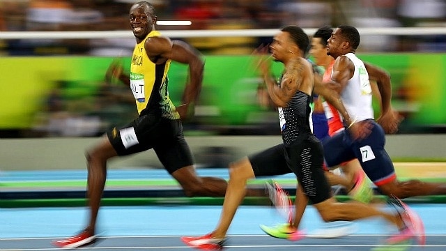 Usain bolt spike online