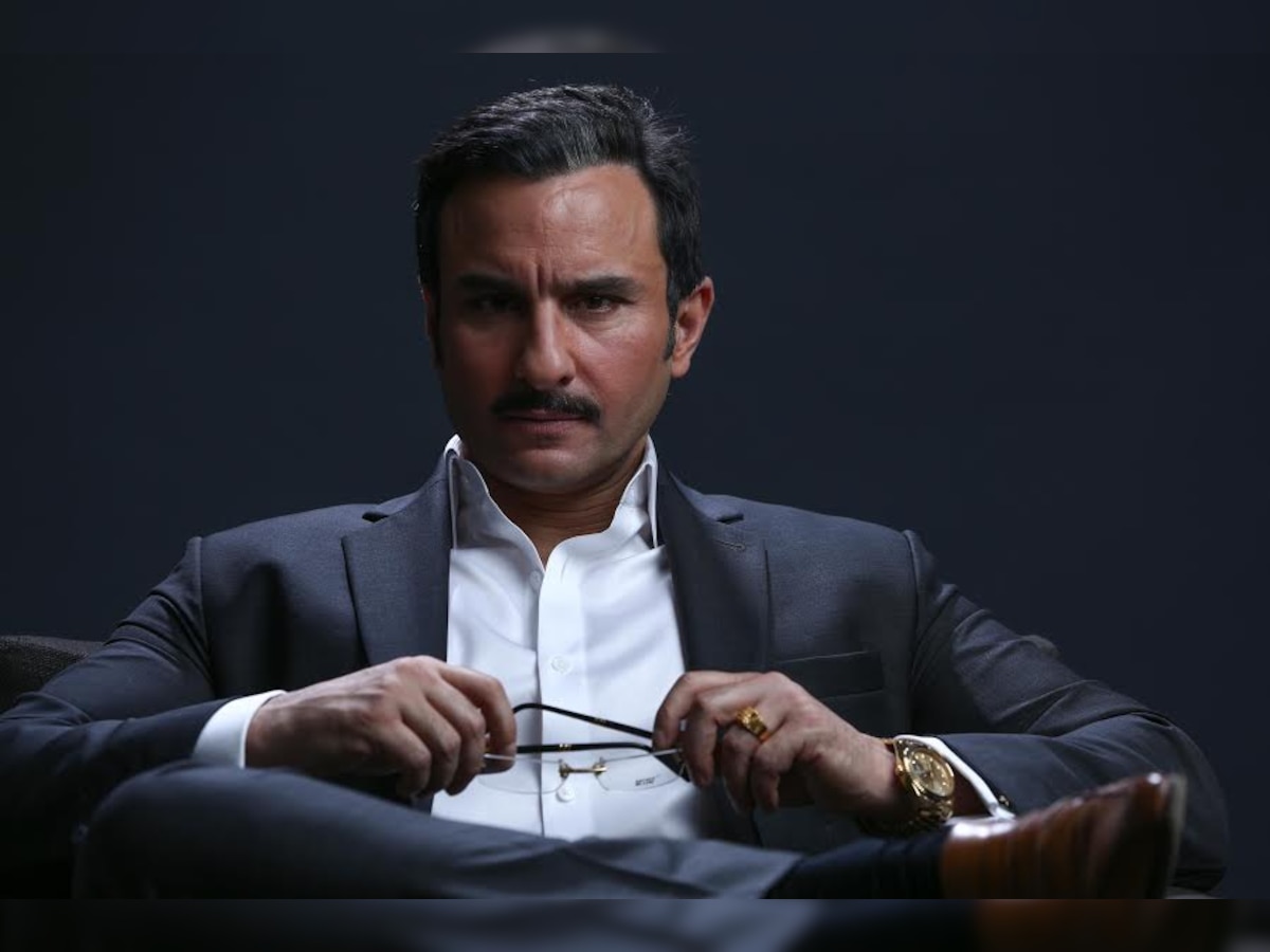 Here's what Saif Ali Khan's upcoming film 'Baazaar' is about!