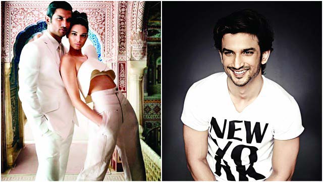 When Sushant Singh Rajput's niece felt his picture with Kendall Jenner