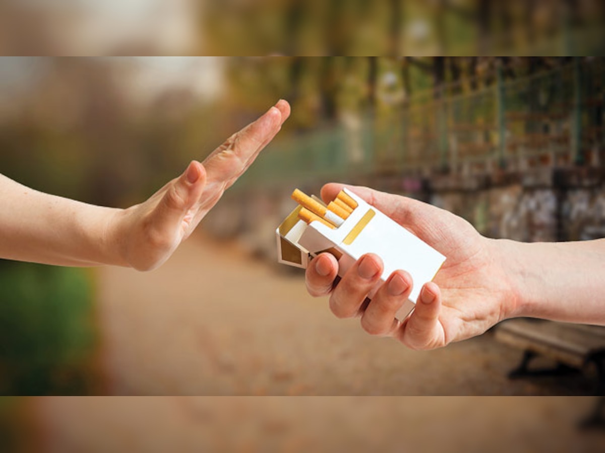 Young India finds tobacco products less appealing 