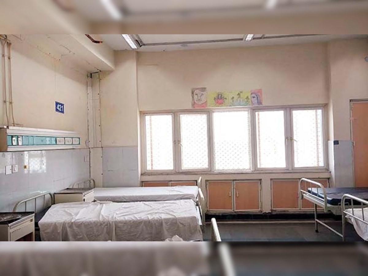 With 30 beds, city gets its largest juvenile de-addiction ward